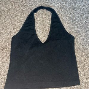Brandy Melville halter neck top